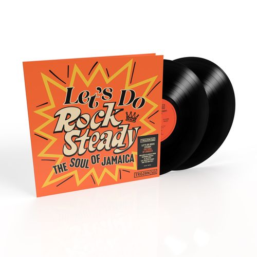 Let's Do Rock Steady (The Soul Of Jamaica) - Various Artists