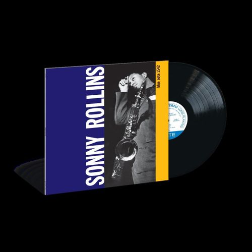 Rollins, Sonny - Volume 1 (Classic Vinyl Series)