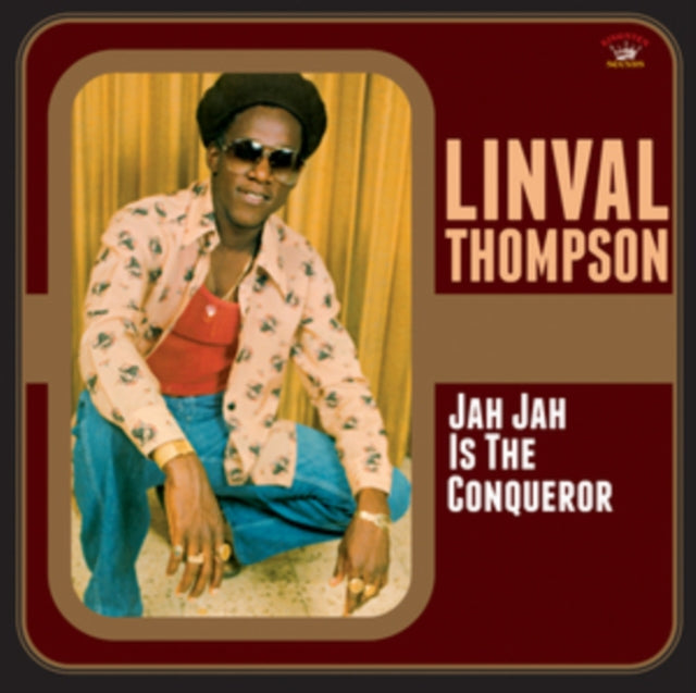 Thompson, Linval - Jah Jah Is The Conqueror (2025 Reissue)