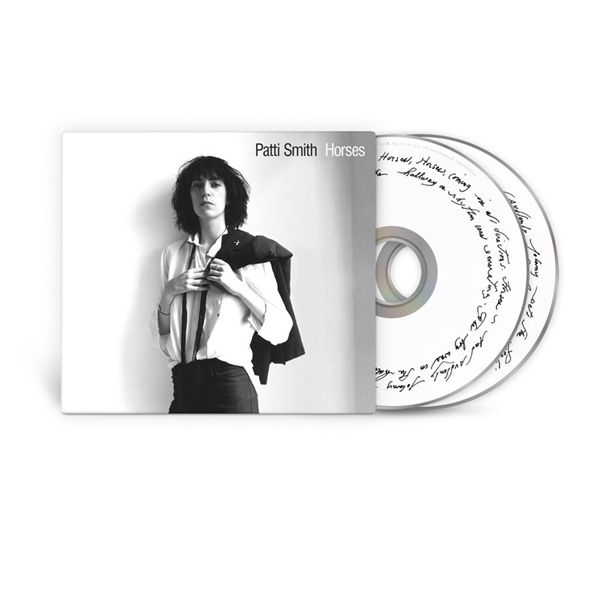 Smith, Patti - Horses (50th Anniversary Edition)