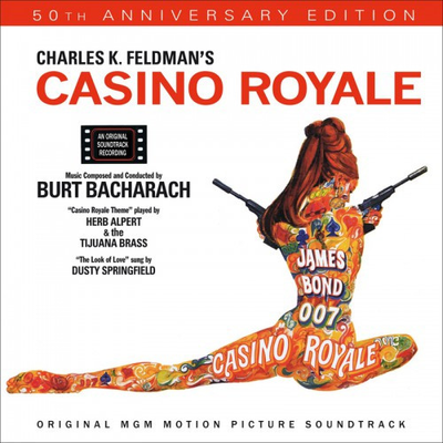 Casino Royale (OST) - Music By Burt Bacharach