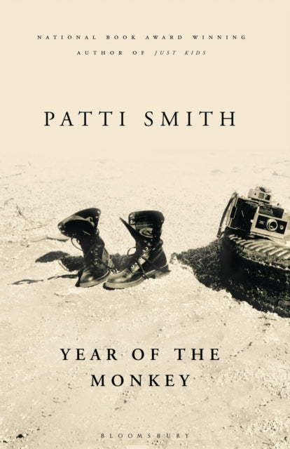 Smith, Patti - Year Of The Monkey
