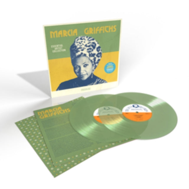 Griffiths, Marcia - Essential Artist Collection -