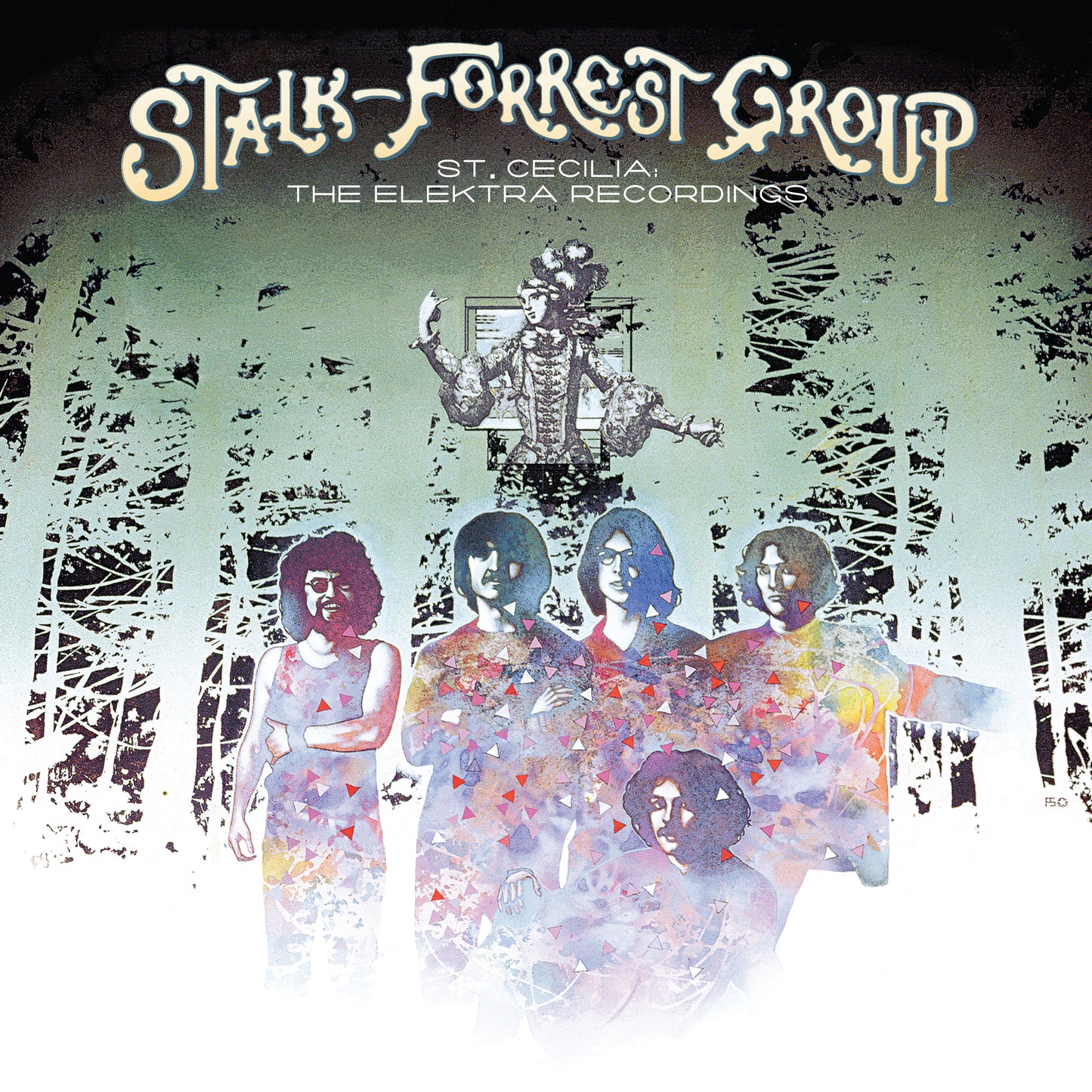 Stalk-Forest Group (Blue Oyster Cult) - St. Cecilia - The Elektra Recordings (RSD 2026)