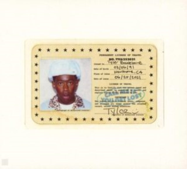Tyler, The Creator - Call Me If You Get Lost