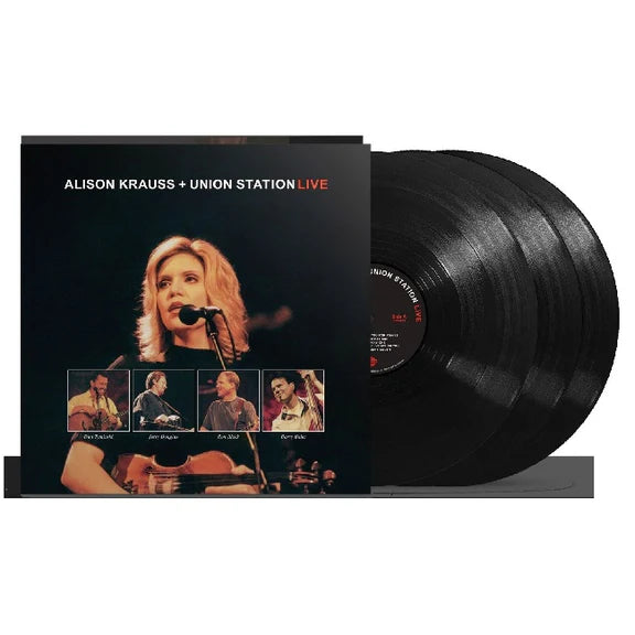 Krauss, Alison & Union Station - Live (2025 Reissue)