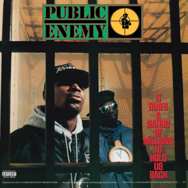 Public Enemy - It Takes A Nation Of Millions To Hold Us Back (35th Anniversary Edition)