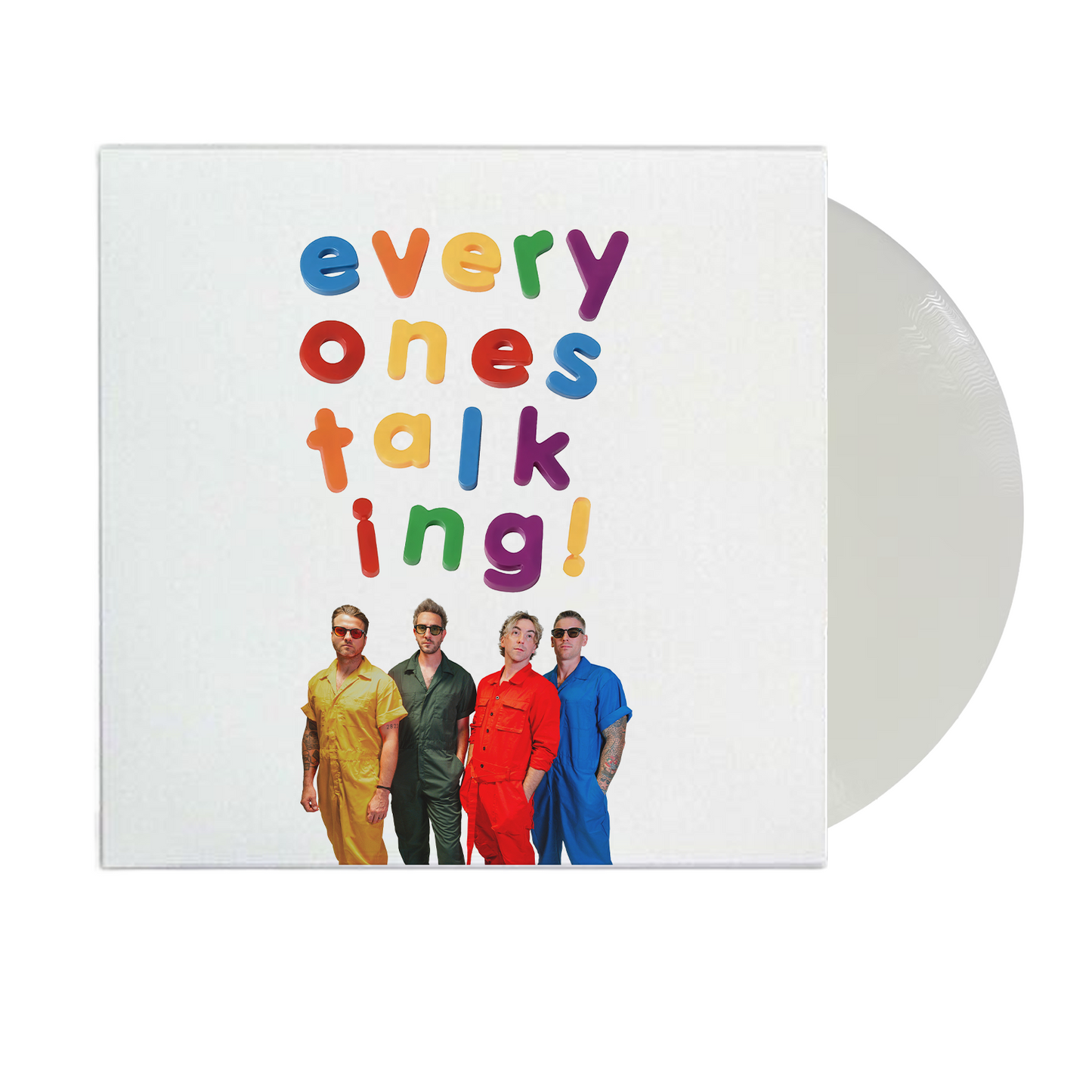 All Time Low - Everyone's Talking!