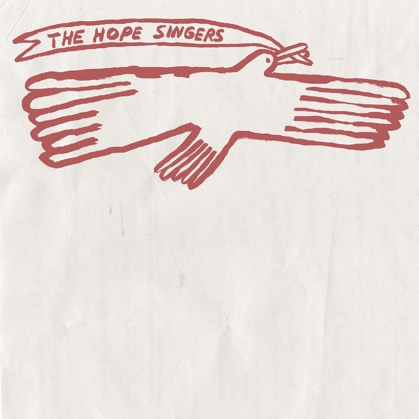 Hope Singers, The - Everyday is like survival (more songs about peace and love)