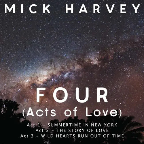 Harvey, Mick - Four (Acts Of Love)