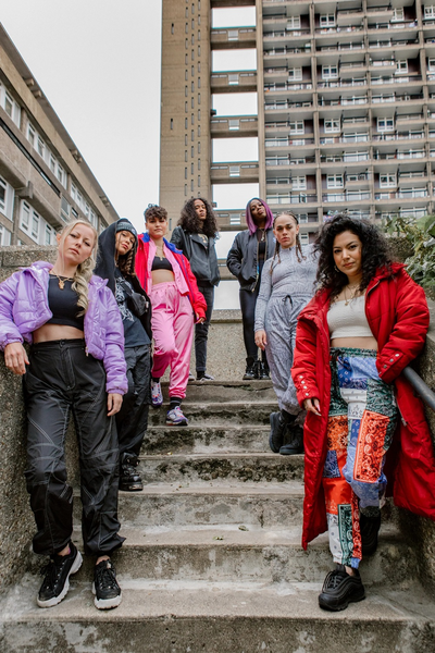 Ramsden, Ellie - Too Many Man: Women of Grime