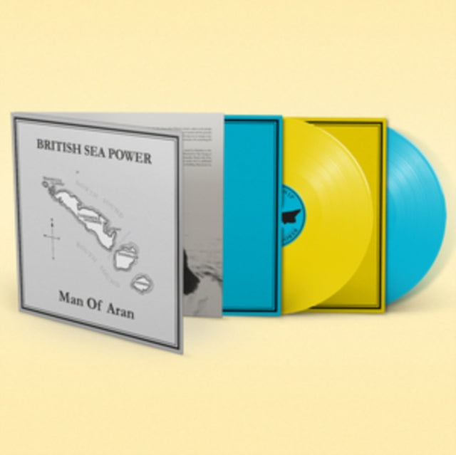 British Sea Power - Man Of Aran (First Time On Vinyl!)