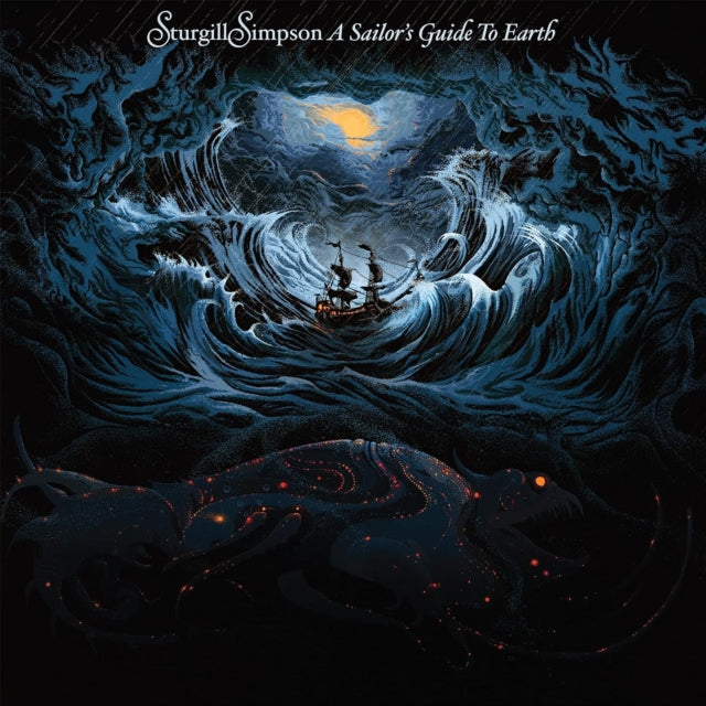 Simpson, Sturgill - A Sailor's Guide To Earth (2023 Reissue)