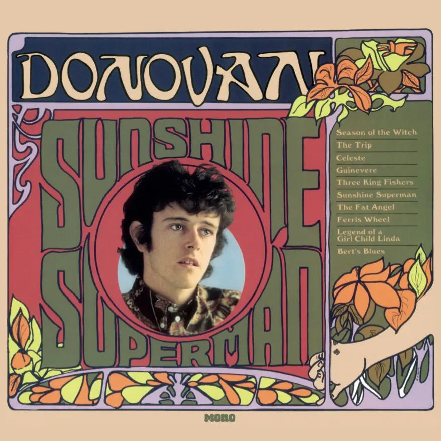 Donovan - Sunshine Superman (2025 Repress)