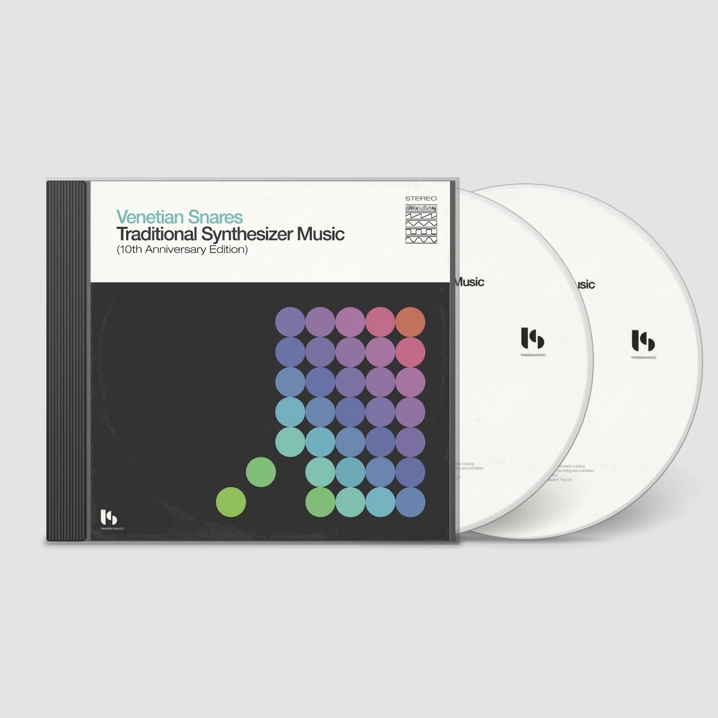 Venetian Snares - Traditional Synthesizer Music (10th Anniversary Edition)