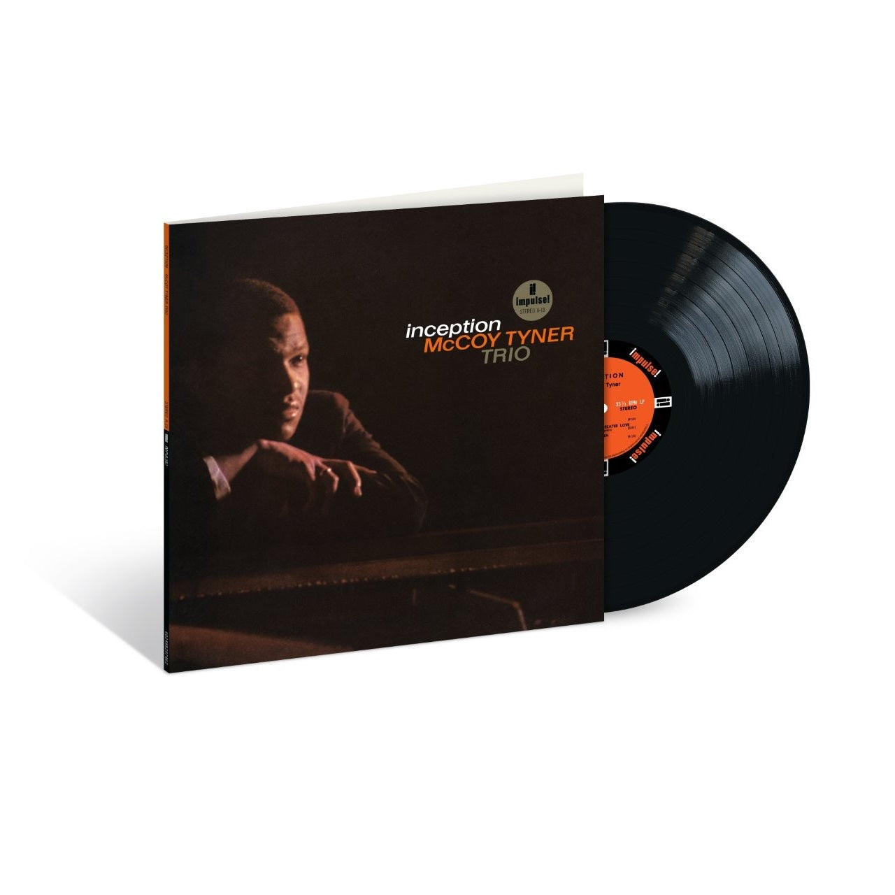 Tyner, McCoy Trio - Inception (Acoustic Sounds Series)