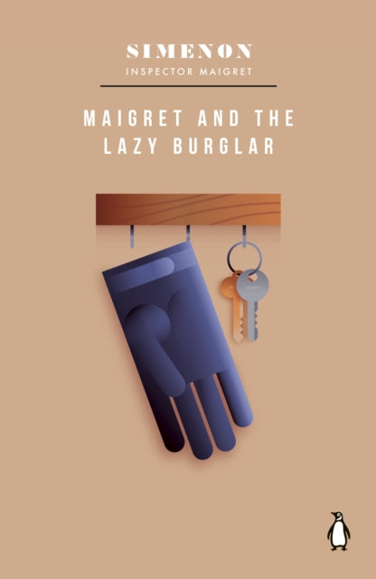 Simenon, Georges - Maigret And The Lazy Burglar