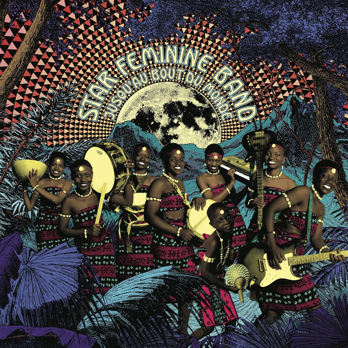 Star Feminine Band - Jusqu'au Bout Du Monde
