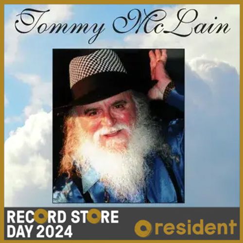 Mclain, Tommy - Moving To Heaven (Rsd 24)