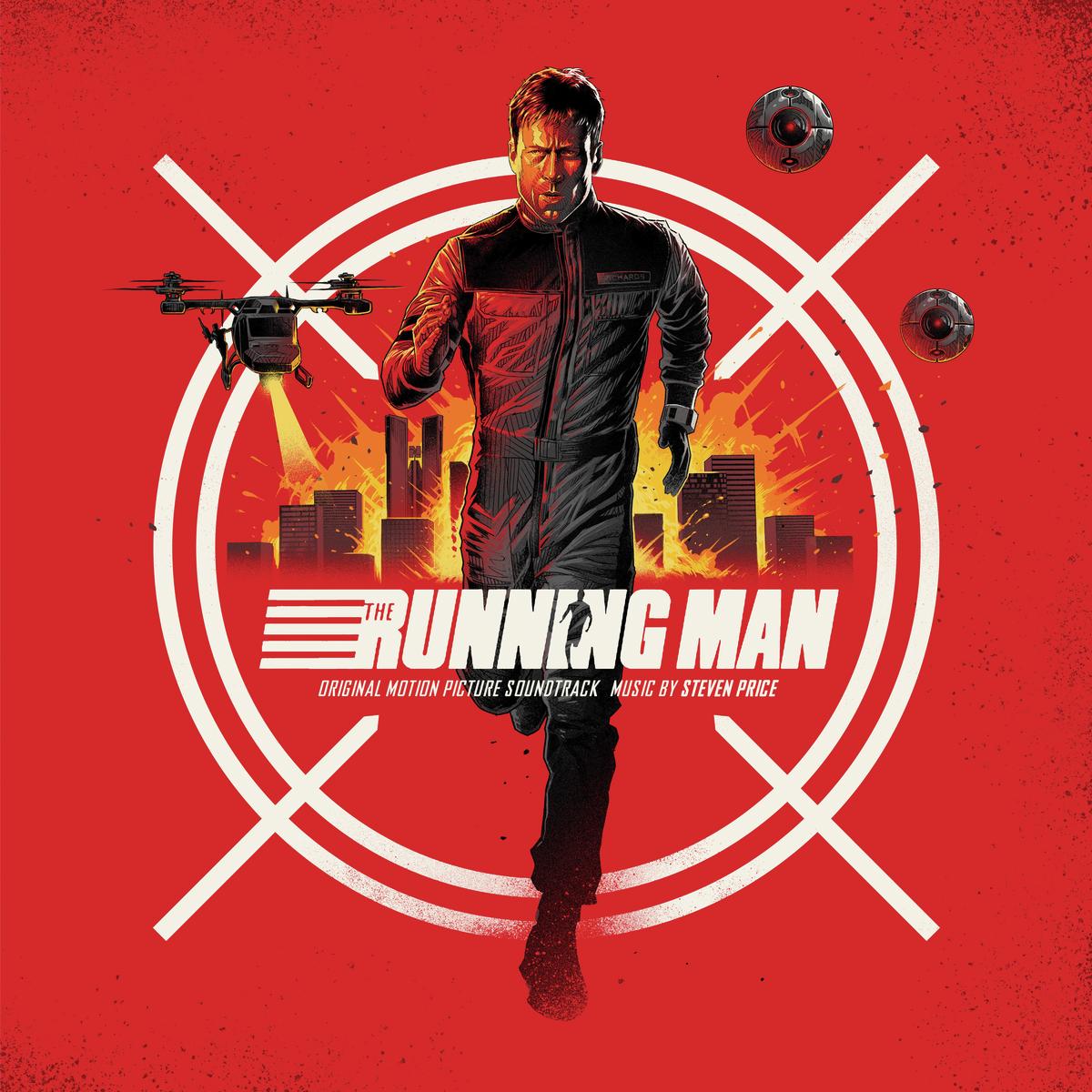 Running Man, The (OST) - Music By Steven Price