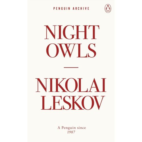 Leskov, Nikolai - Night Owls