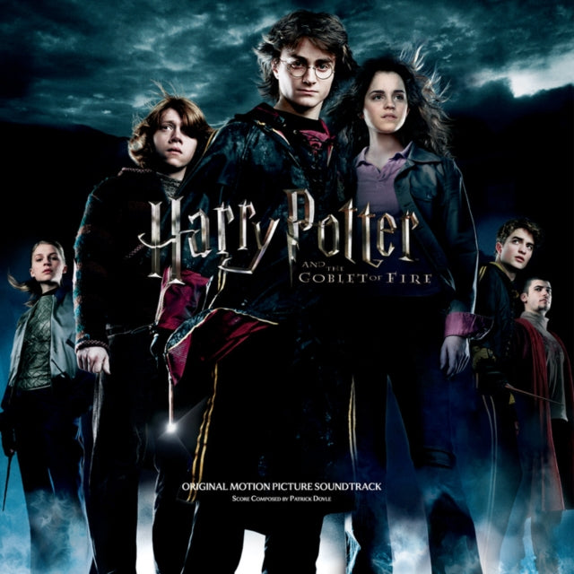 Harry Potter And The Goblet Of Fire OST - Patrick Doyle (Rsd 25)