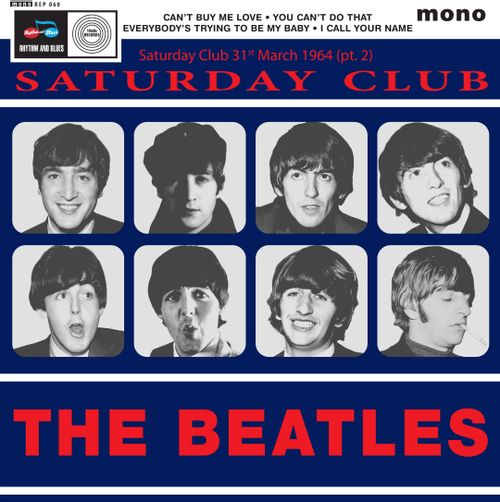 Beatles, The - Saturday Club 31st March 1964 (Pt. 2)