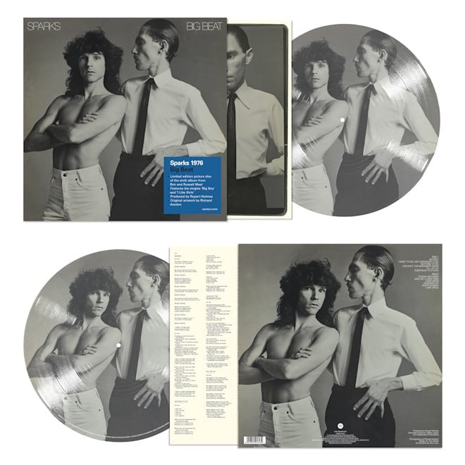 Sparks - Big Beat (50th Anniversary Edition)