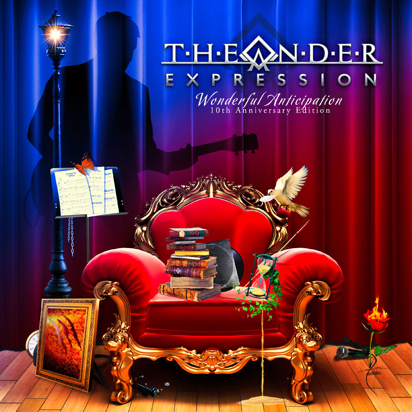 Theander Expression, The - Wonderful Anticipation (10th Anniversary Edition)