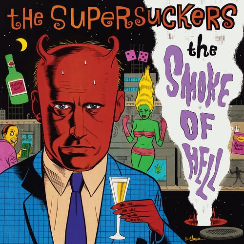 Supersuckers - The Smoke Of Hell (2024 Reissue)