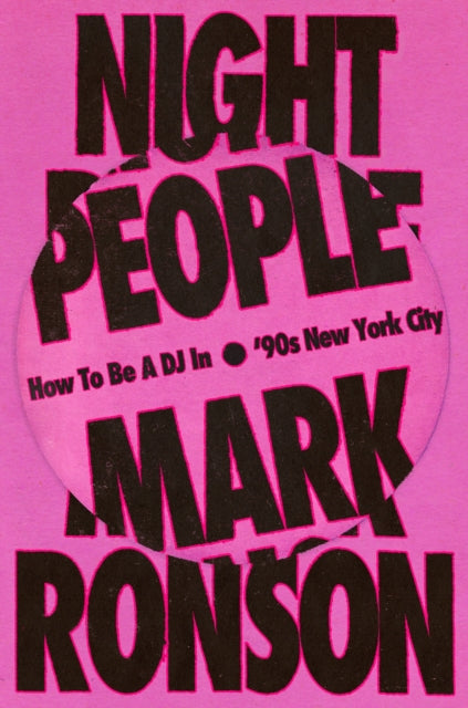 Ronson, Mark - Night People