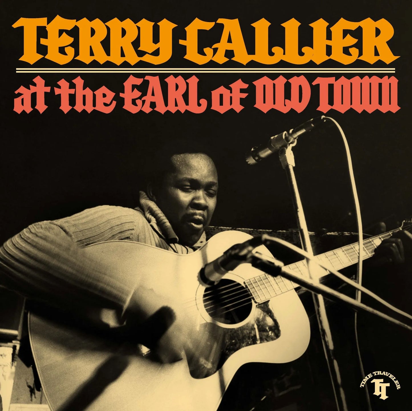 Callier, Terry - Live at The Earl of Old Town, October 24, 1967 (First Time On Vinyl! | RSD 2026)