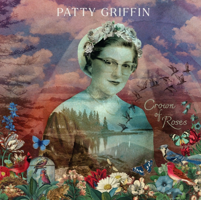Griffin, Patty - Crown Of Roses