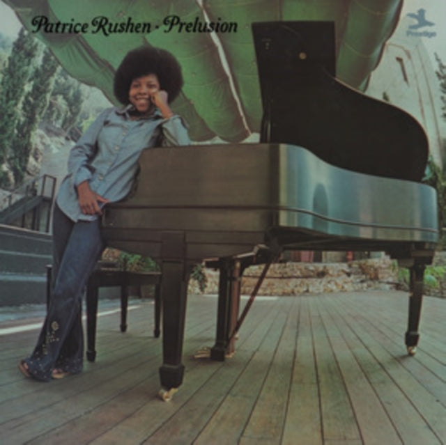 Rushen, Patrice - Prelusion (Jazz Dispensary Top Shelf Series)