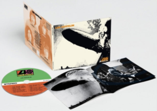 Led Zeppelin - Led Zeppelin