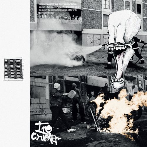 Bricknasty - Ina Crueler