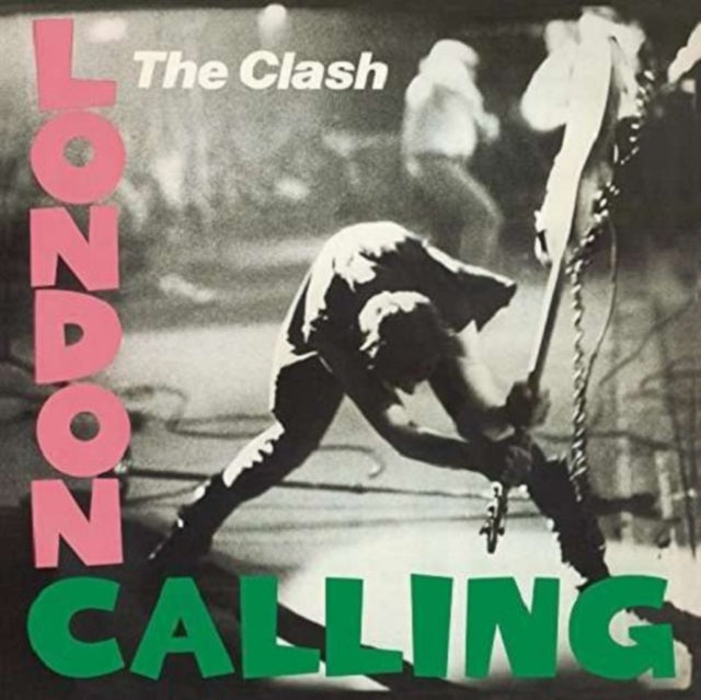Clash, The - London Calling