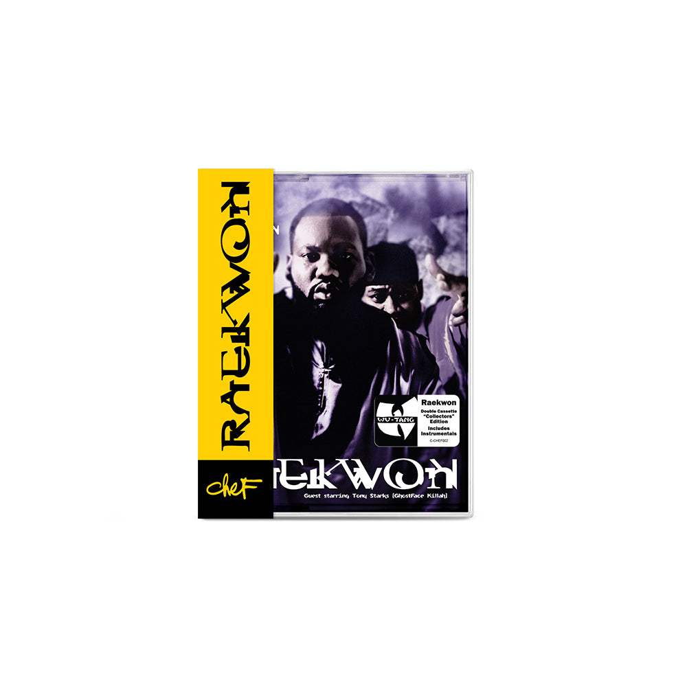 Raekwon - Only Built 4 Cuban Linx... Pt. II: Vocal & Instrumental Versions