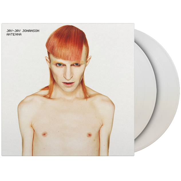 Johanson, Jay-Jay - Antenna (2025 Reissue)