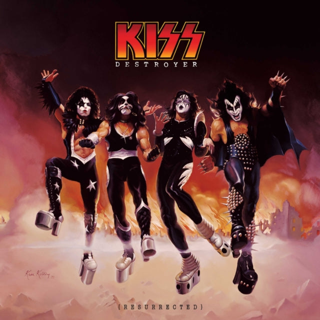 Kiss - Destroyer (2025 Reissue)