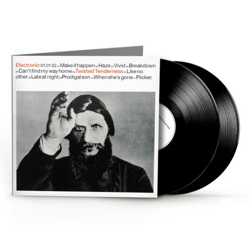 Electronic - Twisted Tenderness (First Time On Vinyl!)