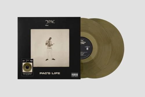 2Pac - Pac's Life 20th Anniversary (Black Friday 2026)