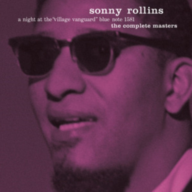 Rollins, Sonny - A Night At The Village Vanguard - The Complete Masters (2025 Reissue)