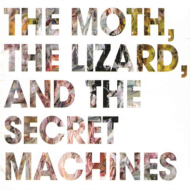 The Moth The Lizard & The Secret Machines