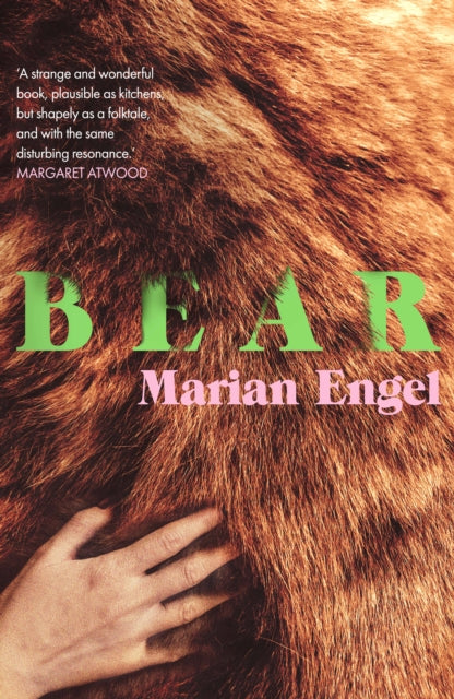 Engel, Marian - Bear