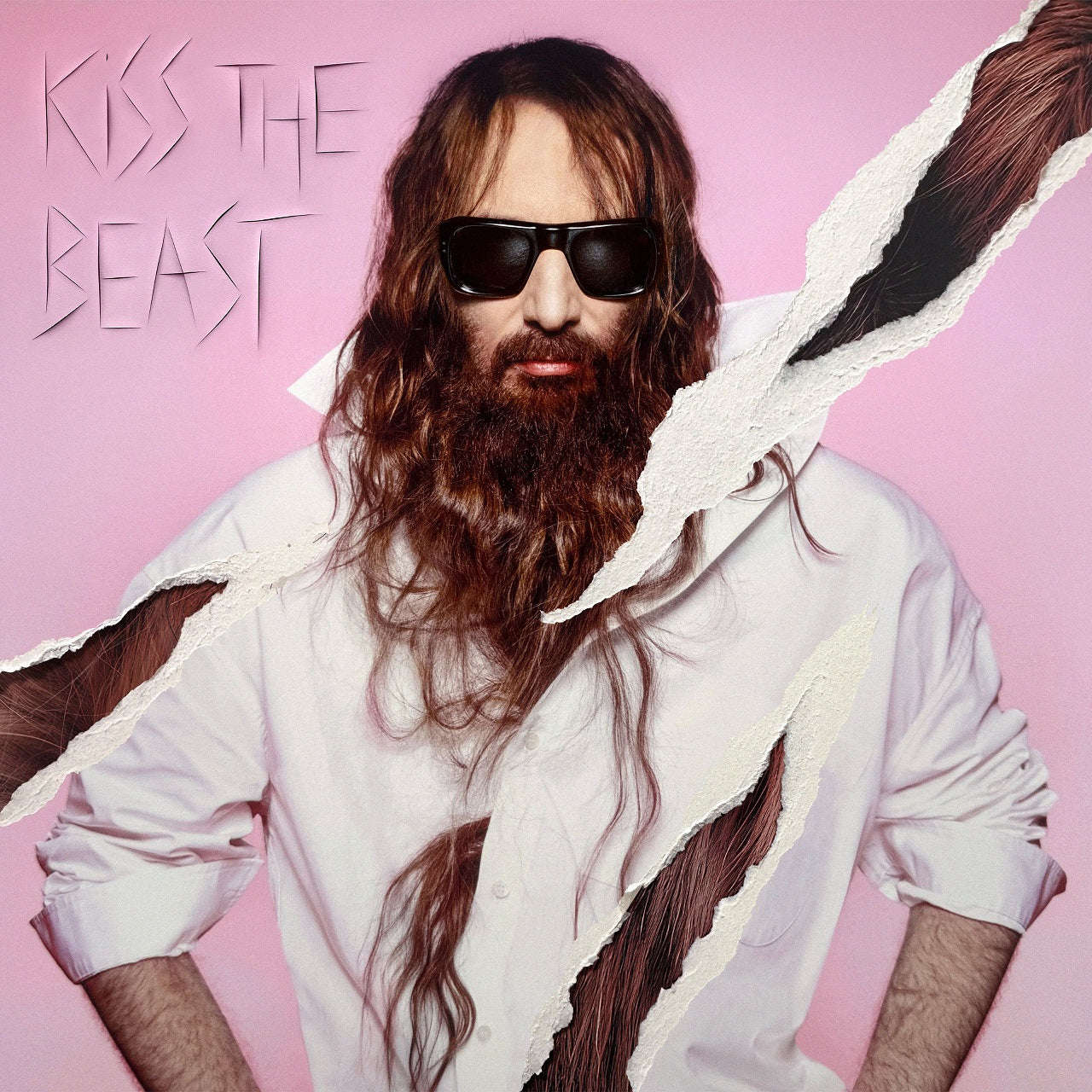 Tellier, Sebastien - Kiss the Beast