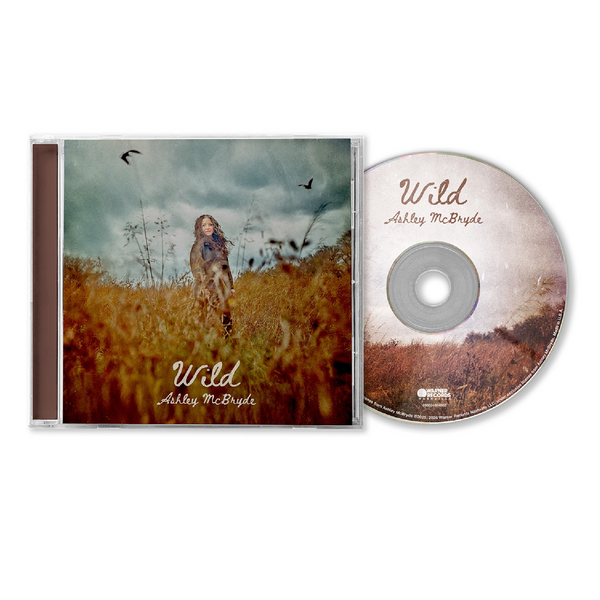 McBryde, Ashley - Wild