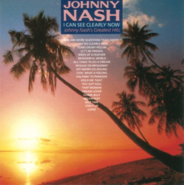 Nash, Johnny - Greatest Hits