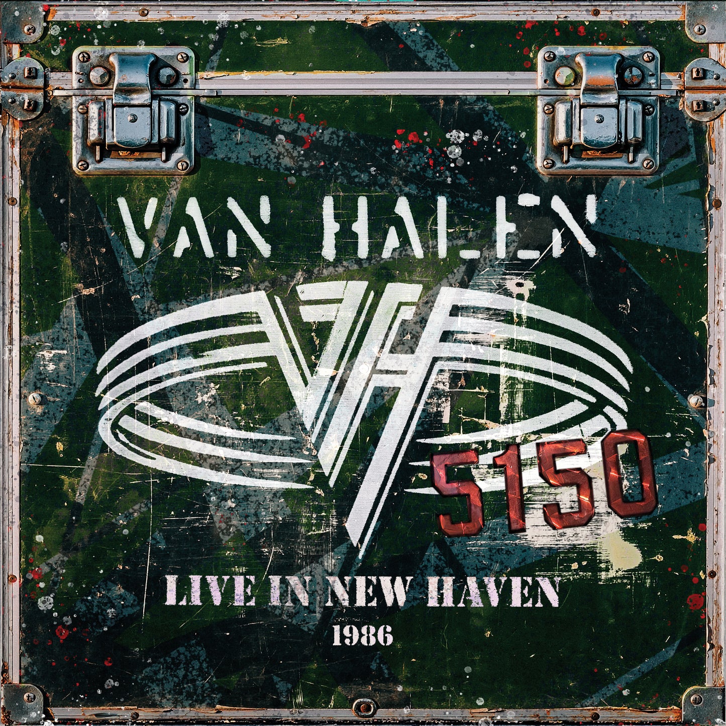 Van Halen - Live in New Haven CT 1986 (40th Anniversary | RSD 2026)
