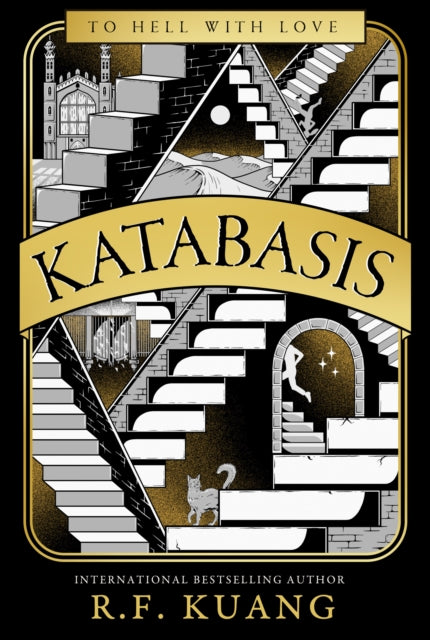 Kuang, R.F. - Katabasis